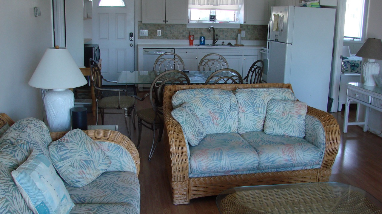 Photo of Livingroom in Ocean Isle Beach