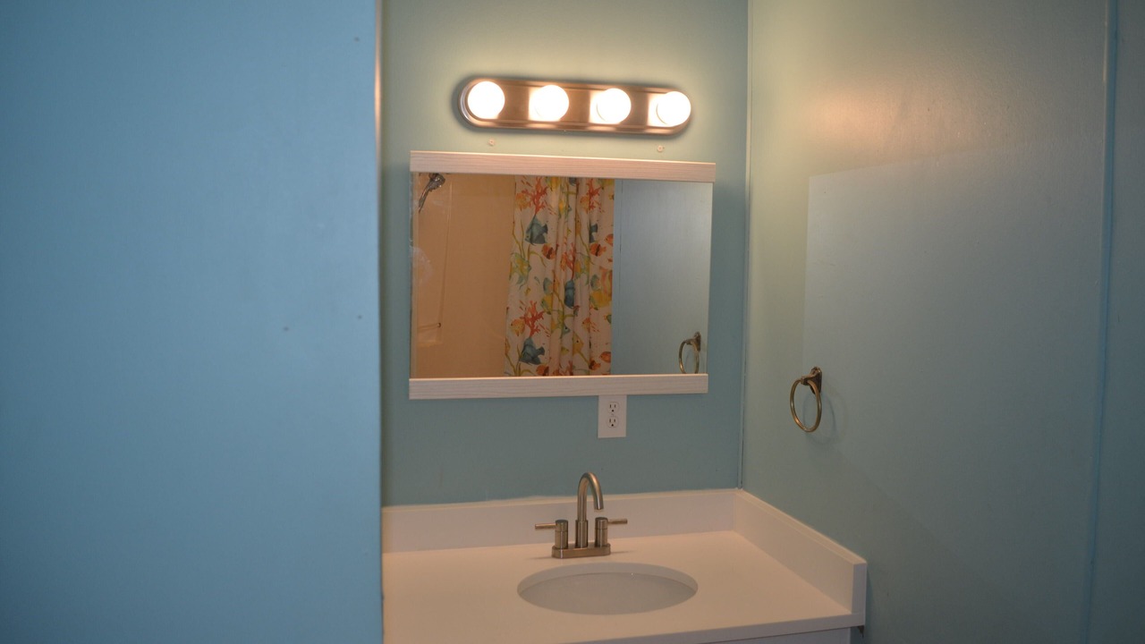 Photo of Bathroom in Ocean Isle Beach