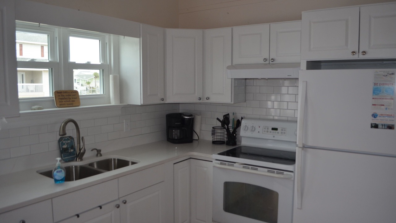 Photo of Kitchen in Ocean Isle Beach