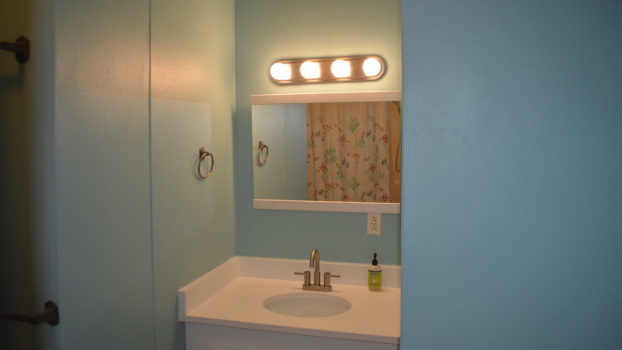 Photo of Bathroom in Ocean Isle Beach