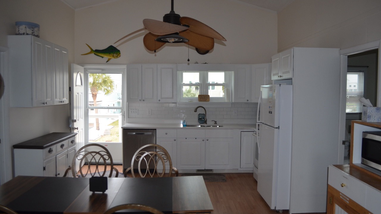 Photo of Kitchen in Ocean Isle Beach