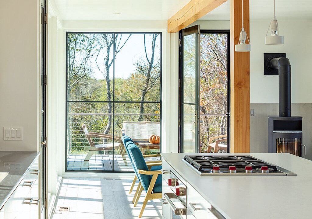 Photo of Kitchen in Block Island