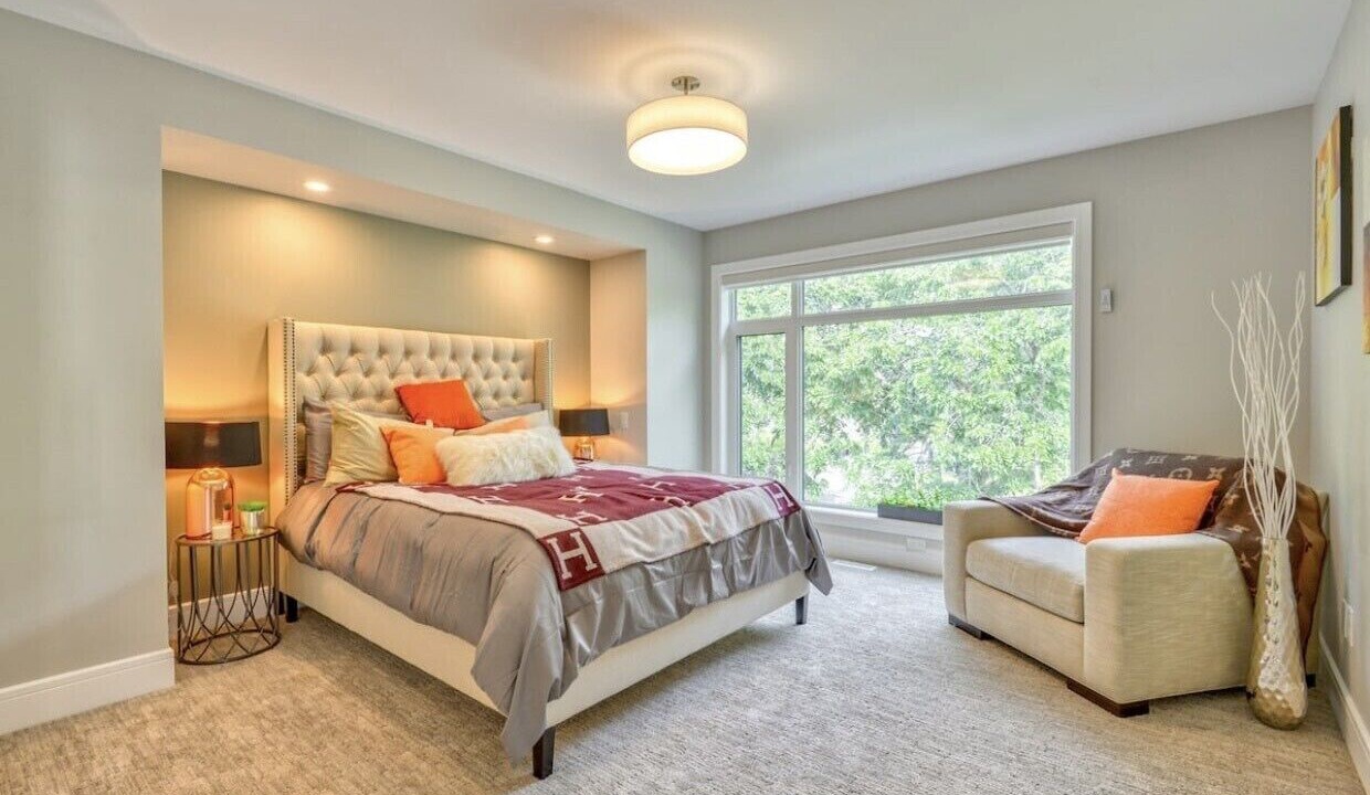 Photo of Bedroom in Edmonton