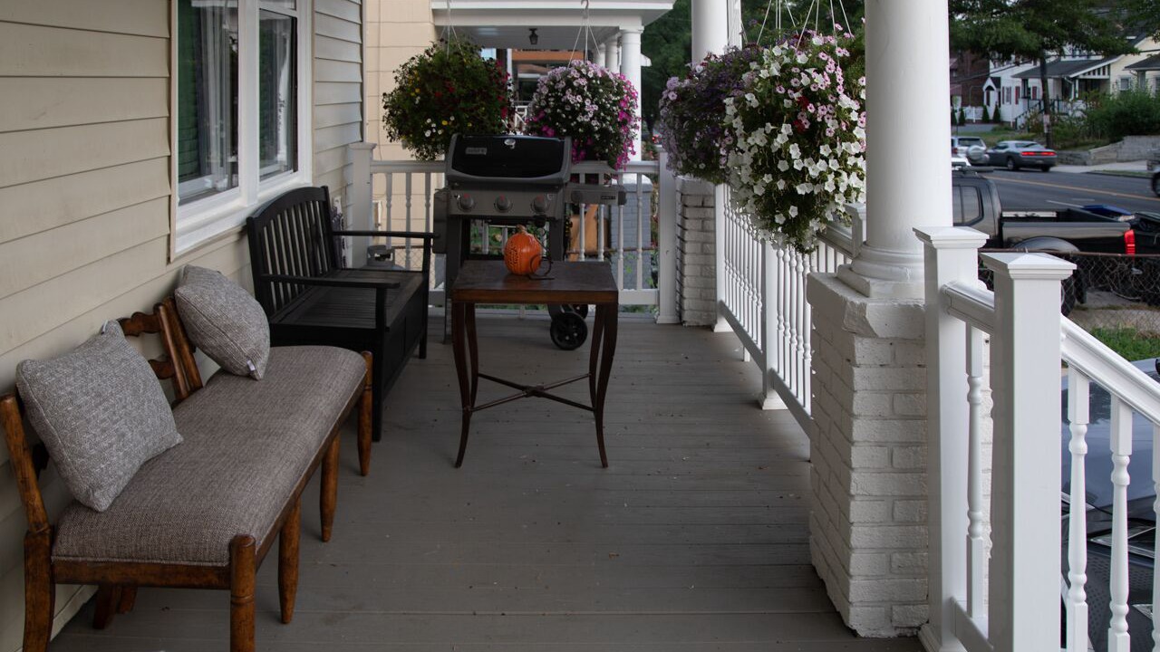Photo of Patio Balcony in Woodridge