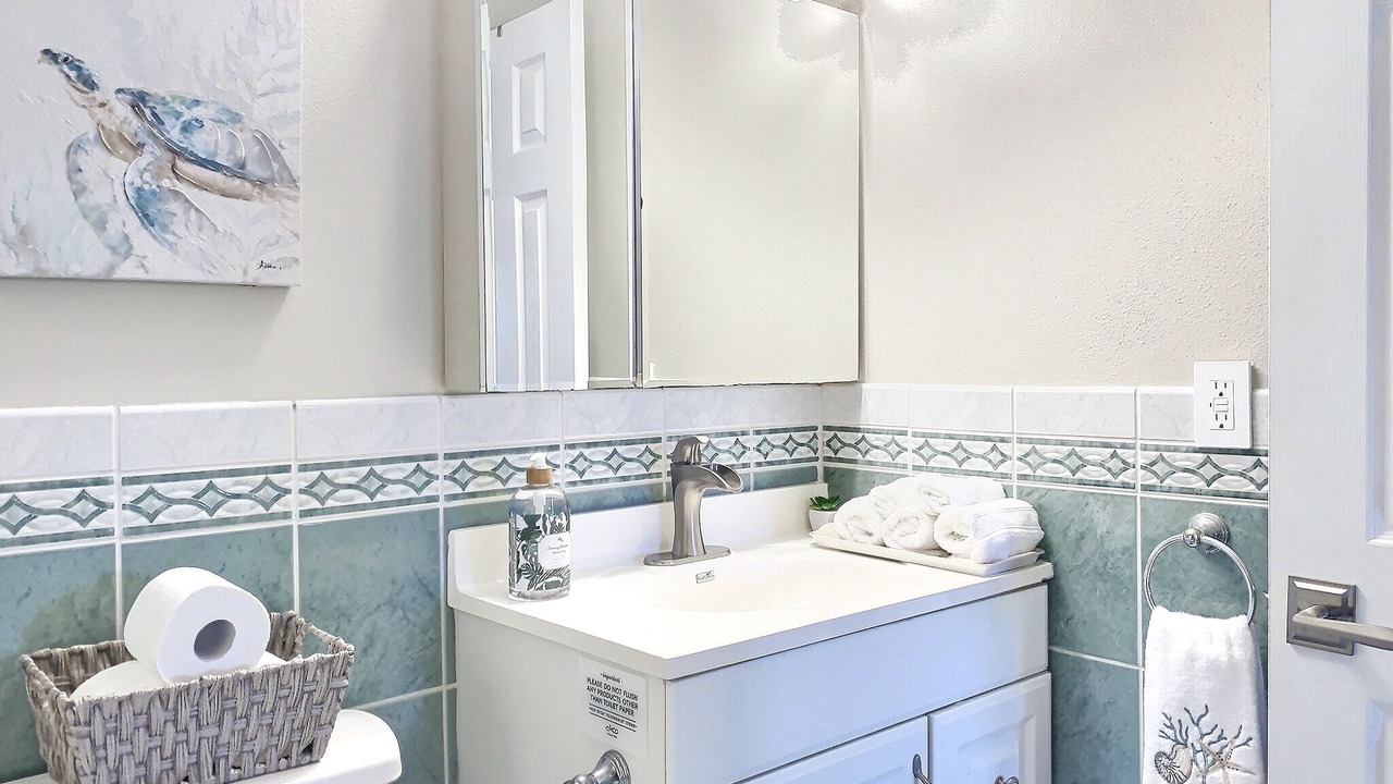 Photo of Bathroom in Port Canaveral