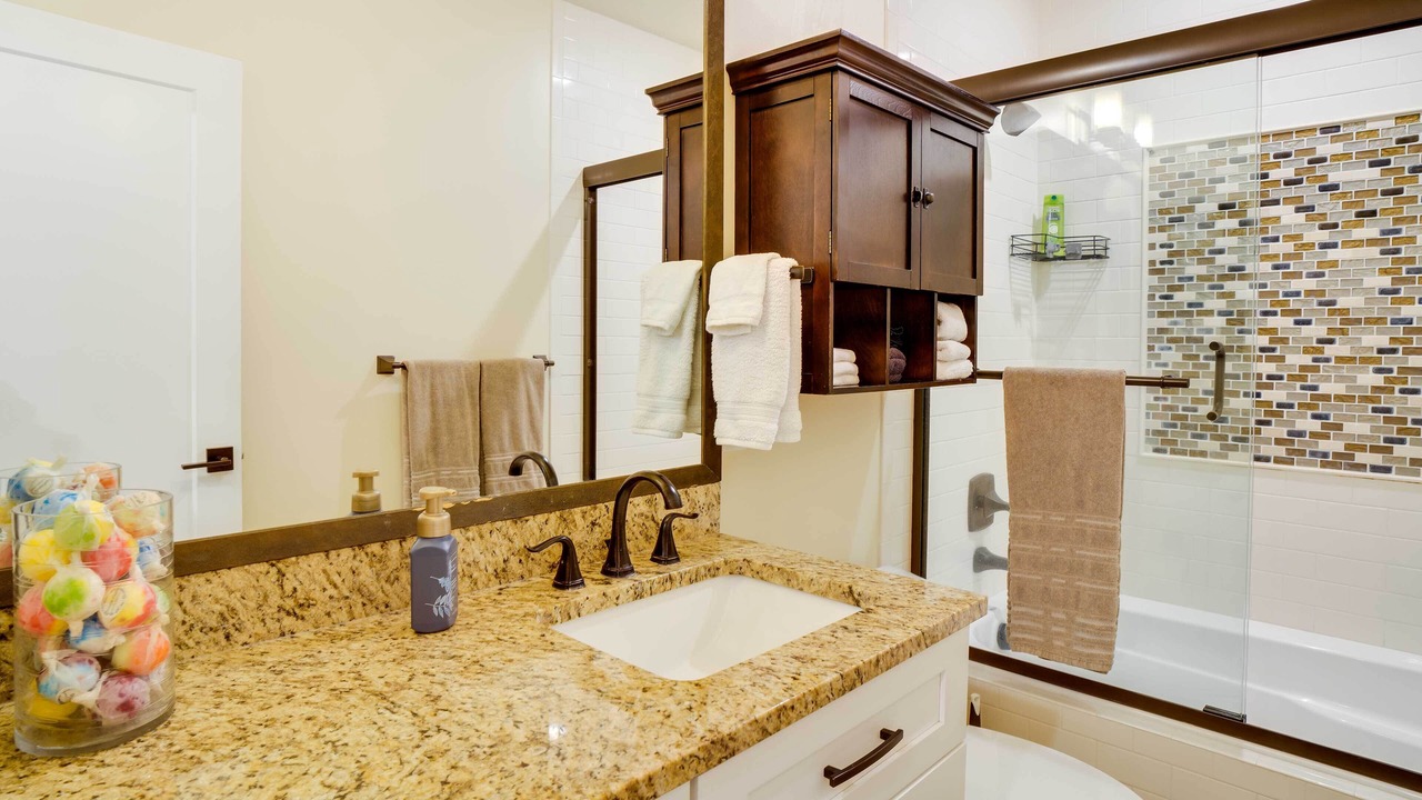 Photo of Bathroom in Saratoga Springs