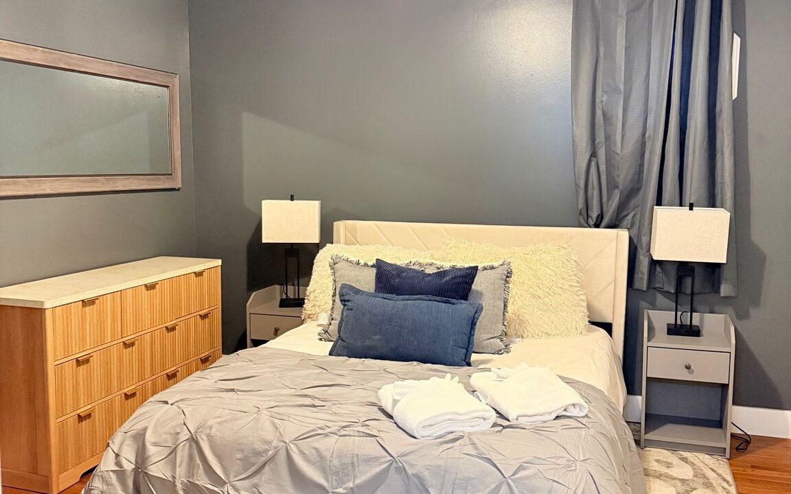 Photo of Bedroom in Northeast Raleigh