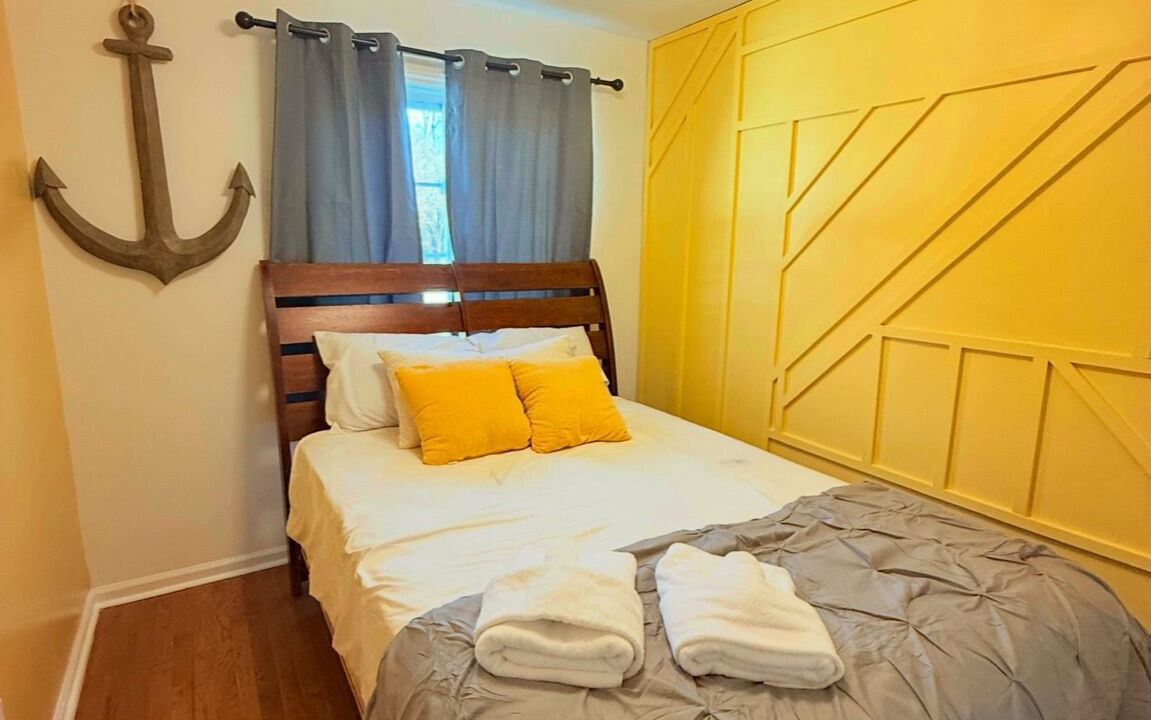 Photo of Bedroom in Northeast Raleigh