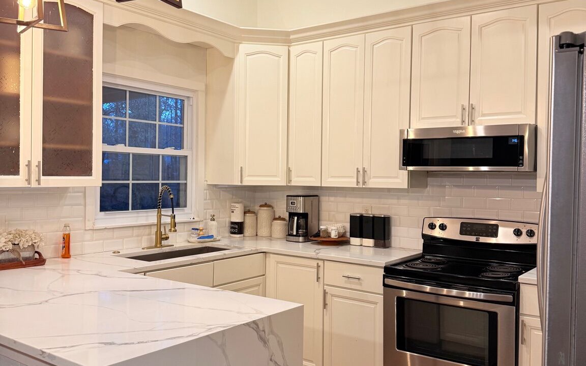 Photo of Kitchen in Northeast Raleigh