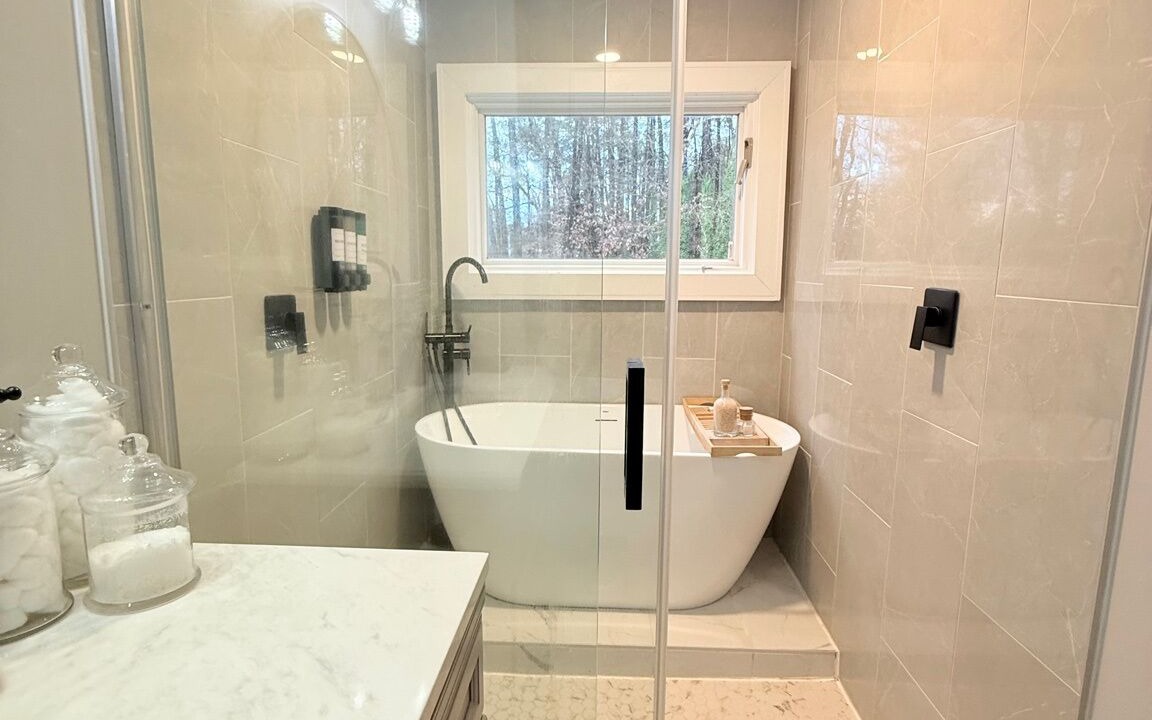 Photo of Bathroom in Northeast Raleigh
