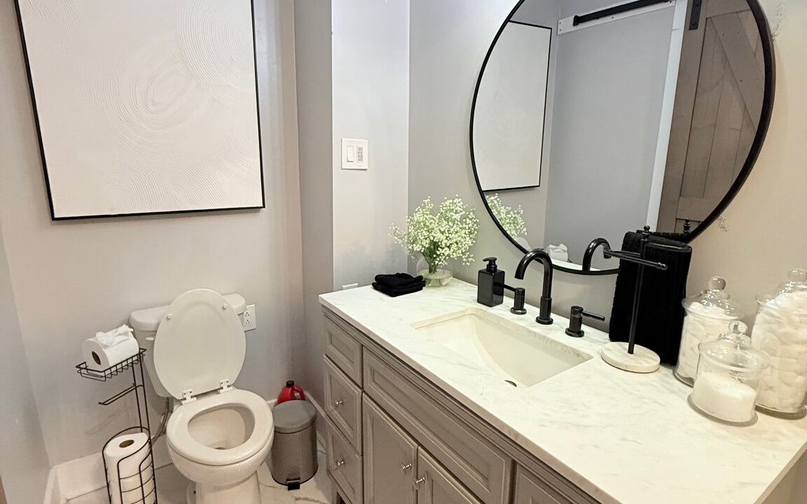 Photo of Bathroom in Northeast Raleigh
