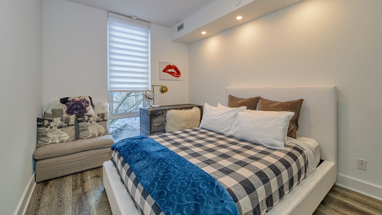 Photo of Bedroom in Midtown Toronto