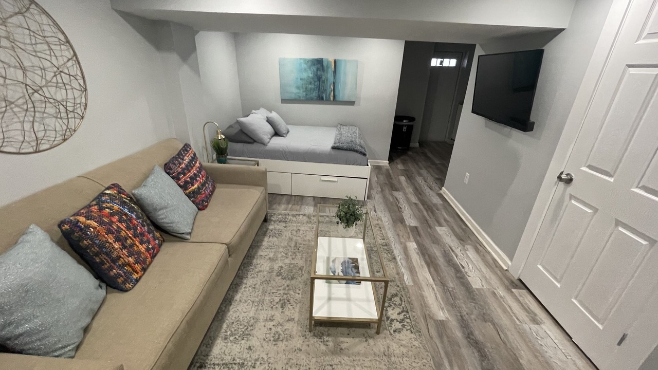 Photo of Livingroom in Anacostia