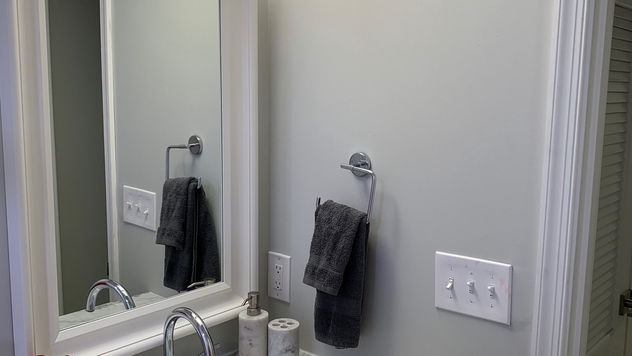 Photo of Bathroom in North Capitol Street