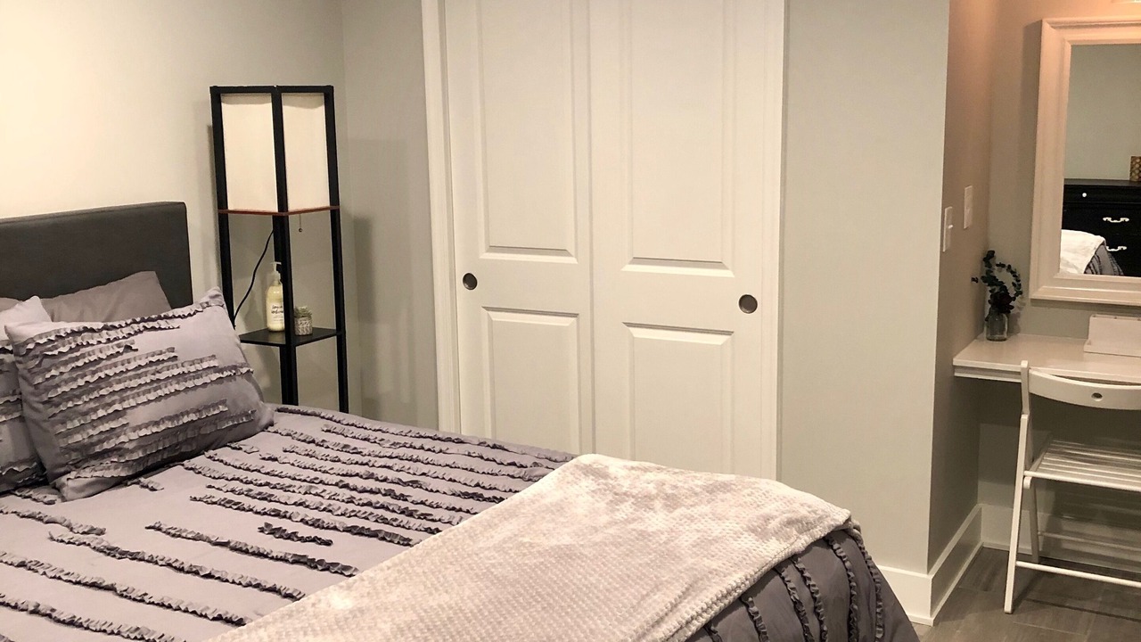 Photo of Bedroom in North Capitol Street