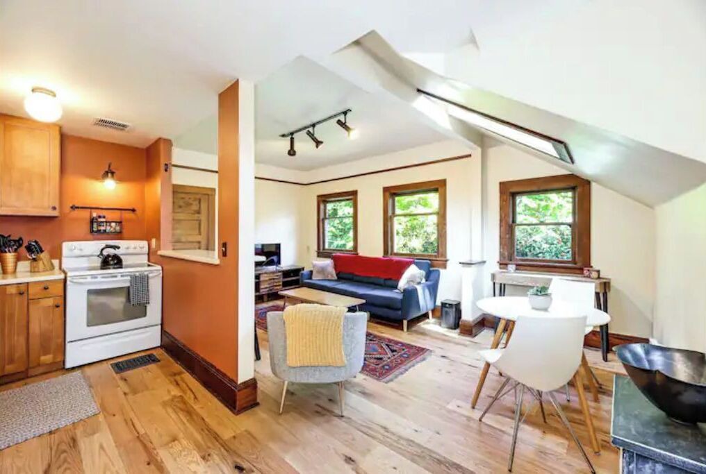 Photo of Livingroom in Phinney Ridge