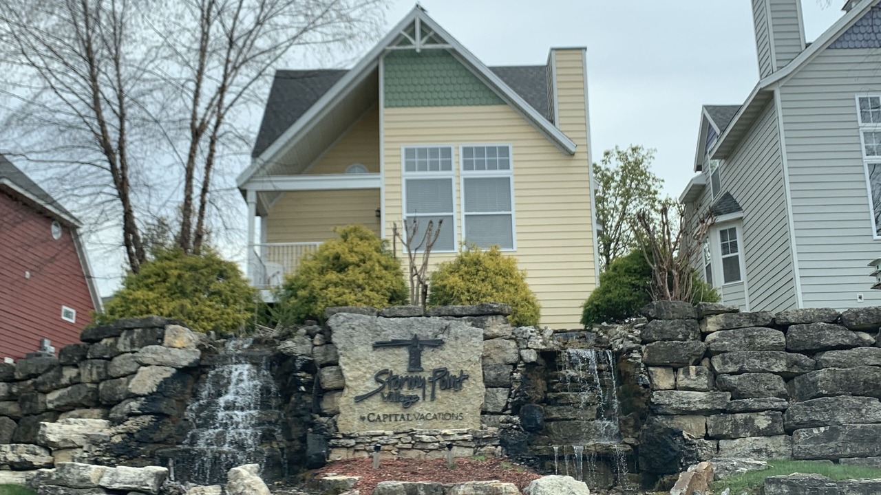 Photo of Patio Balcony in Branson
