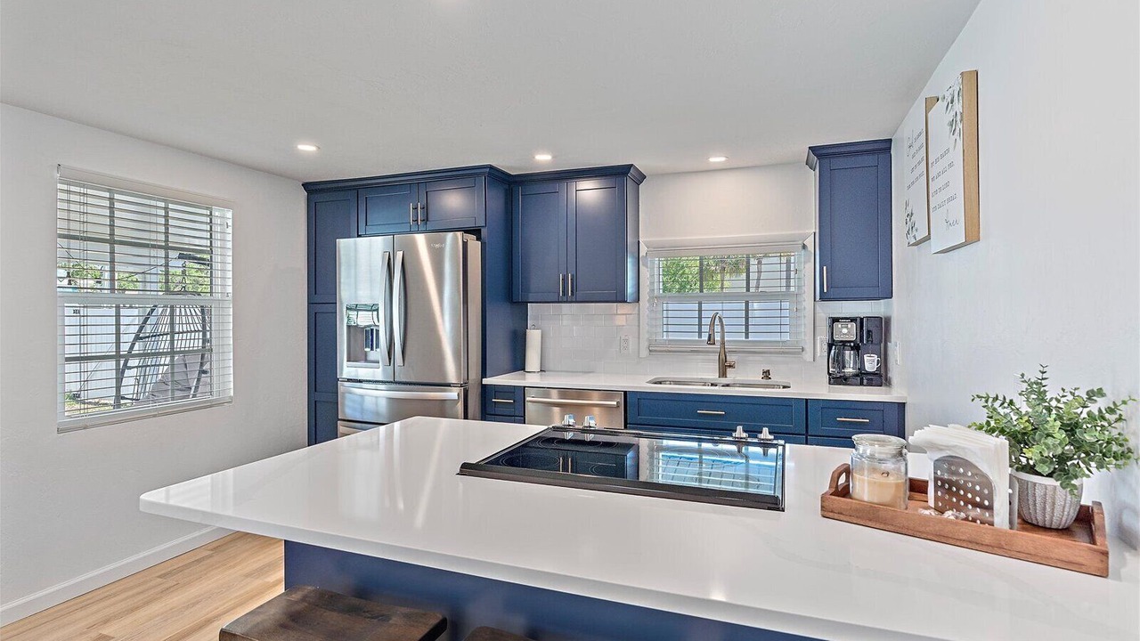 Photo of Kitchen in Pinecraft