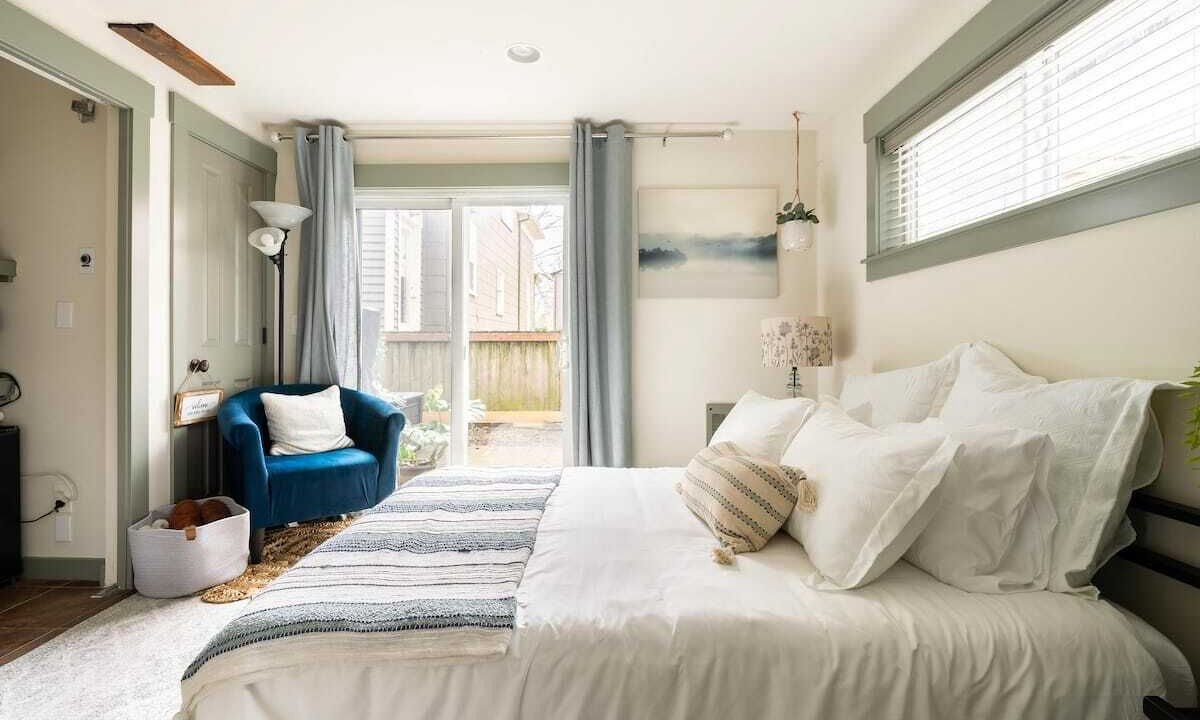 Photo of Bedroom in Fremont
