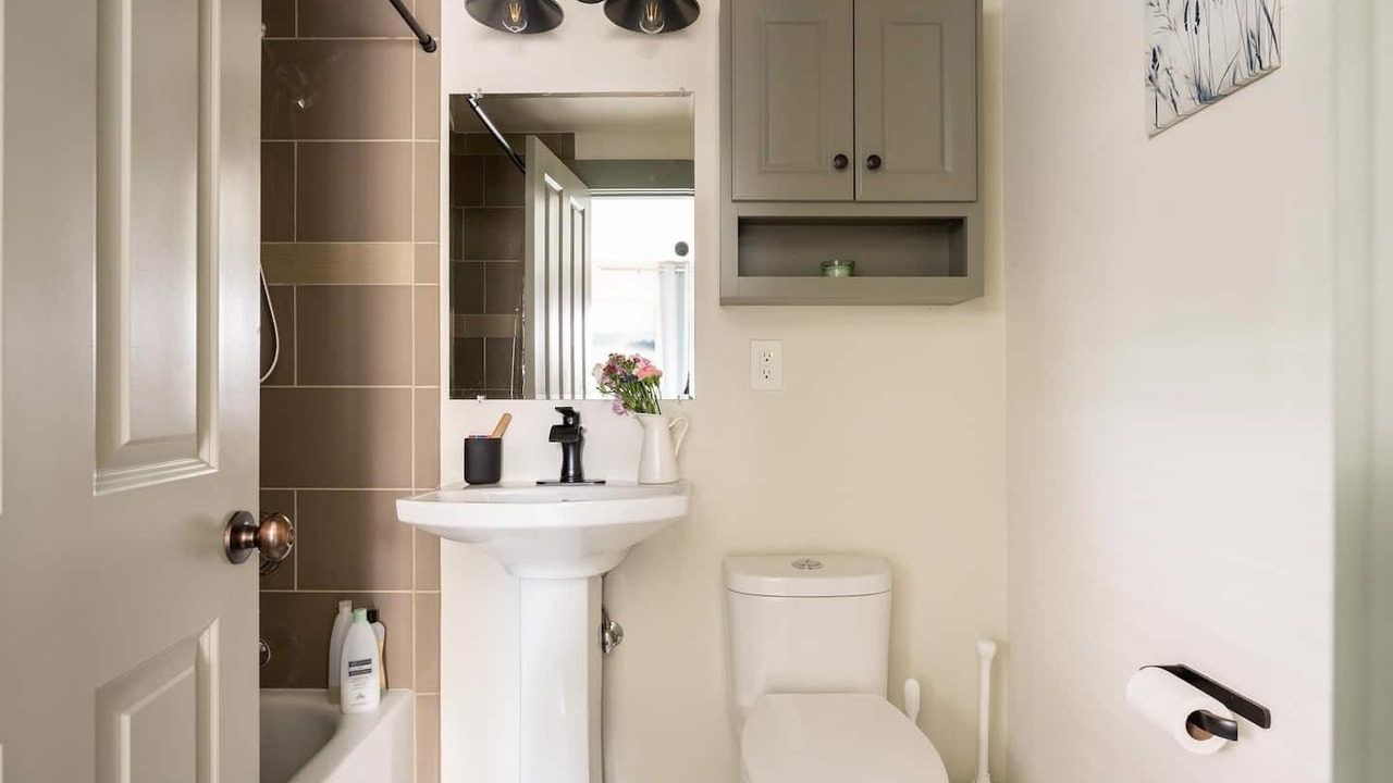 Photo of Bathroom in Fremont