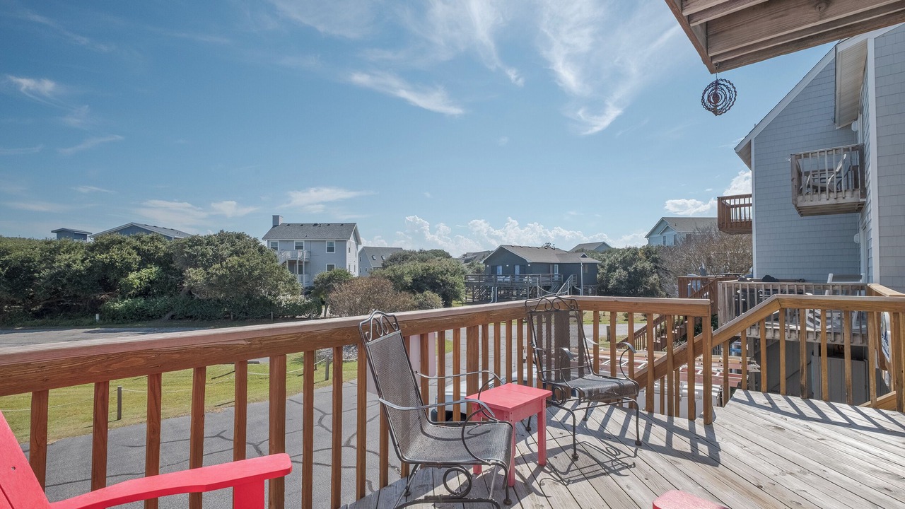 Photo of Patio Balcony in Sea Acres