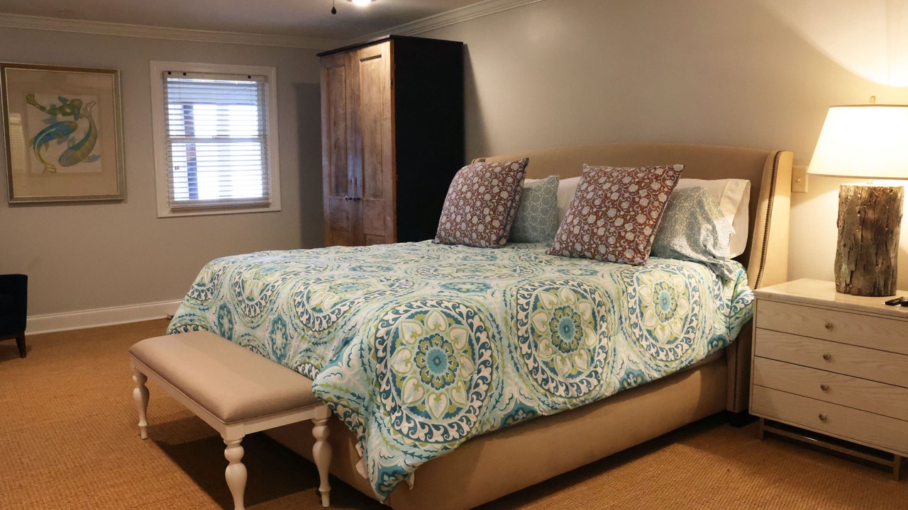 Photo of Bedroom in Misty River