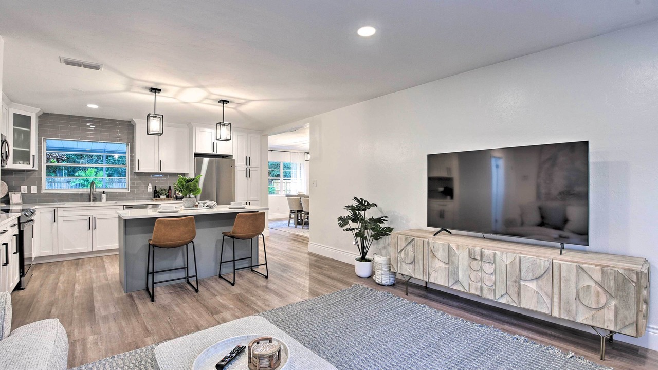 Photo of Livingroom in South Sarasota