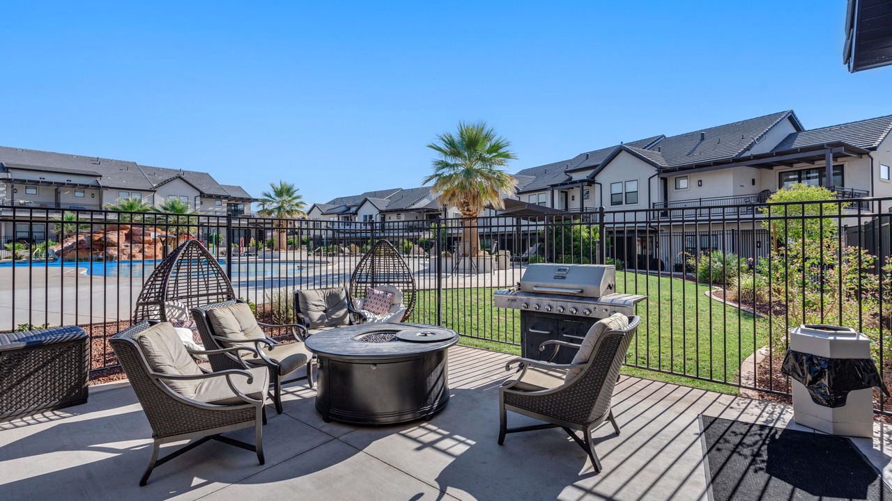 Photo of Patio Balcony in Santa Clara