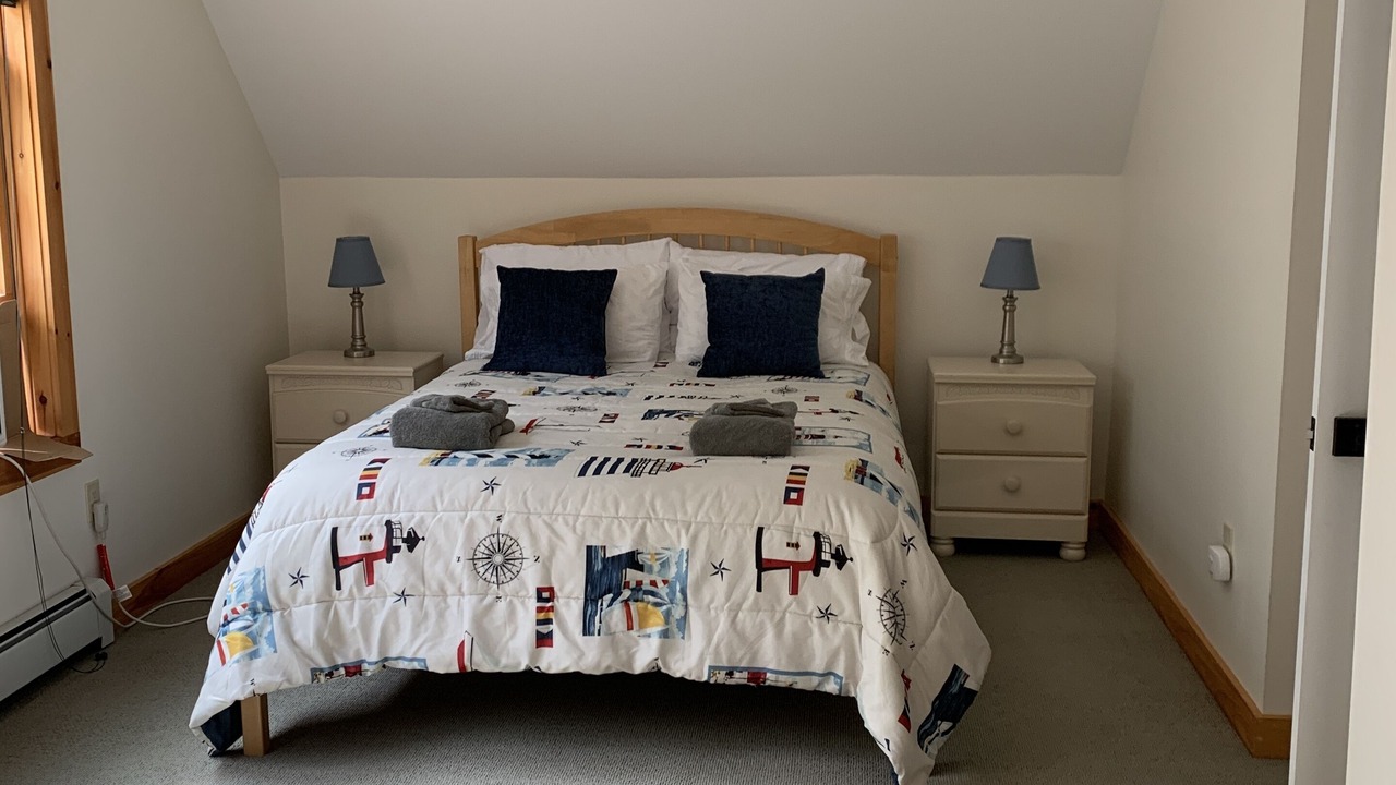 Photo of Bedroom in Carrabassett Valley
