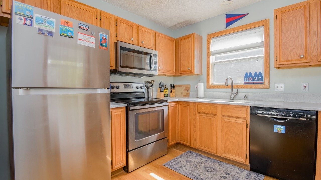 Photo of Kitchen in Manteo