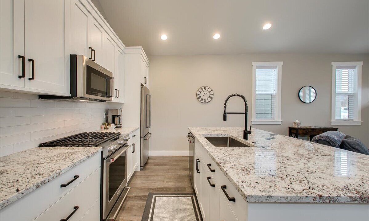 Photo of Kitchen in Depot Bench