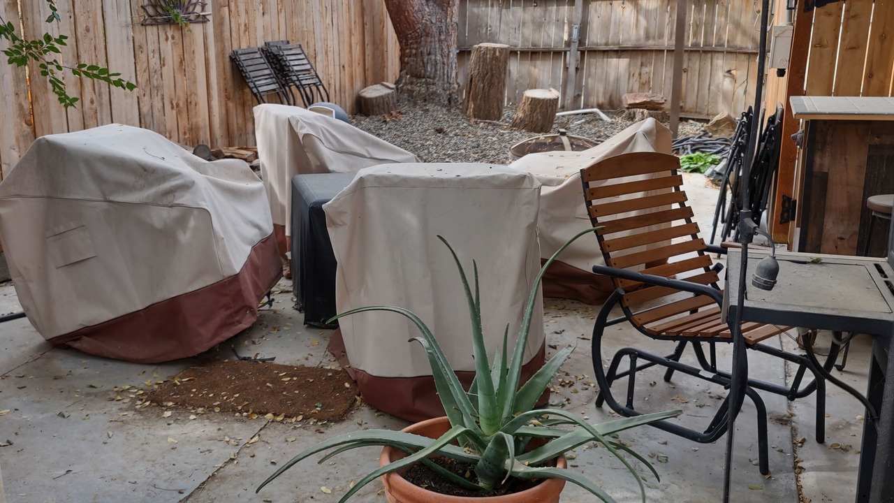 Photo of Patio Balcony in Nampa