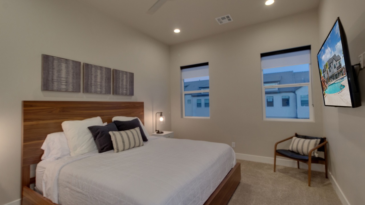 Photo of Bedroom in Santa Clara
