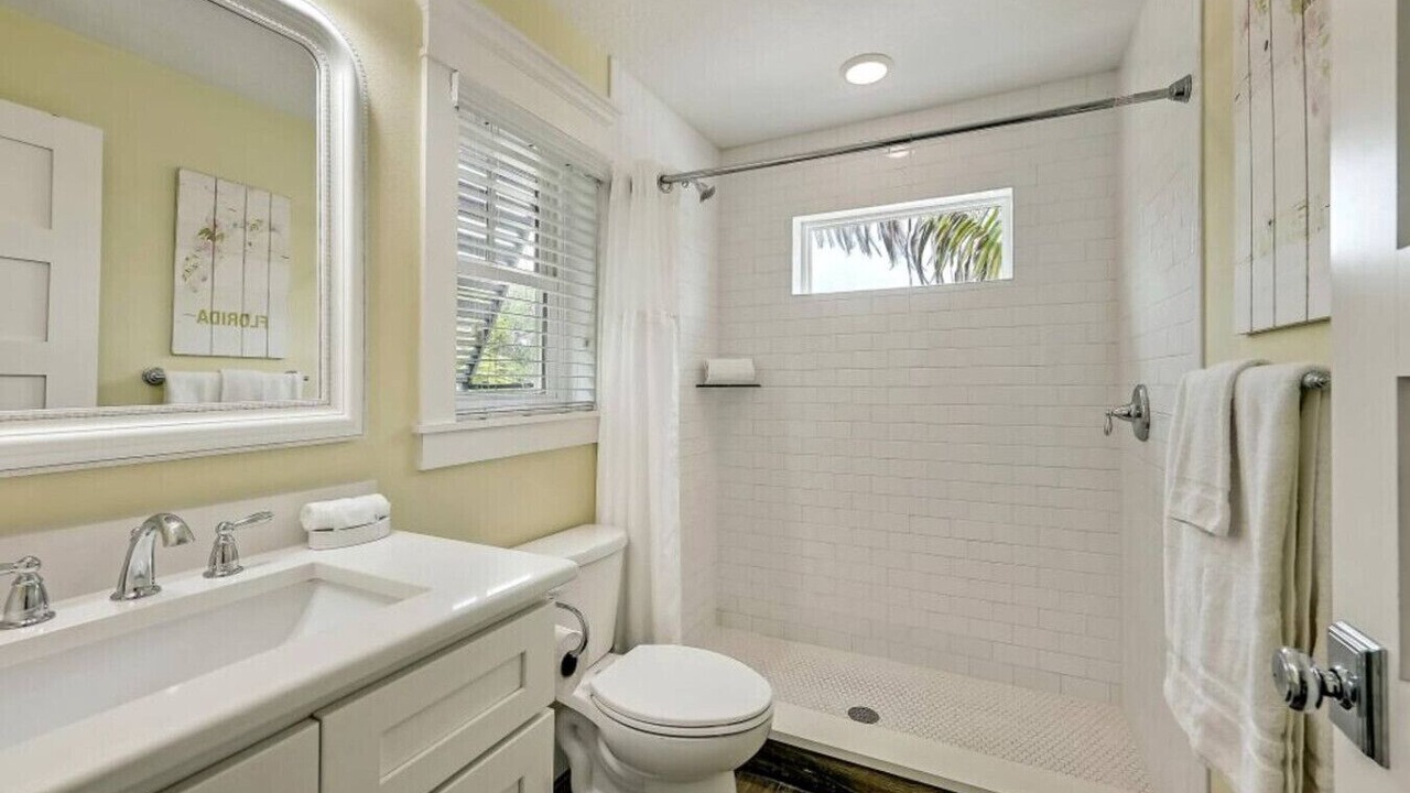 Photo of Bathroom in Siesta Key Village