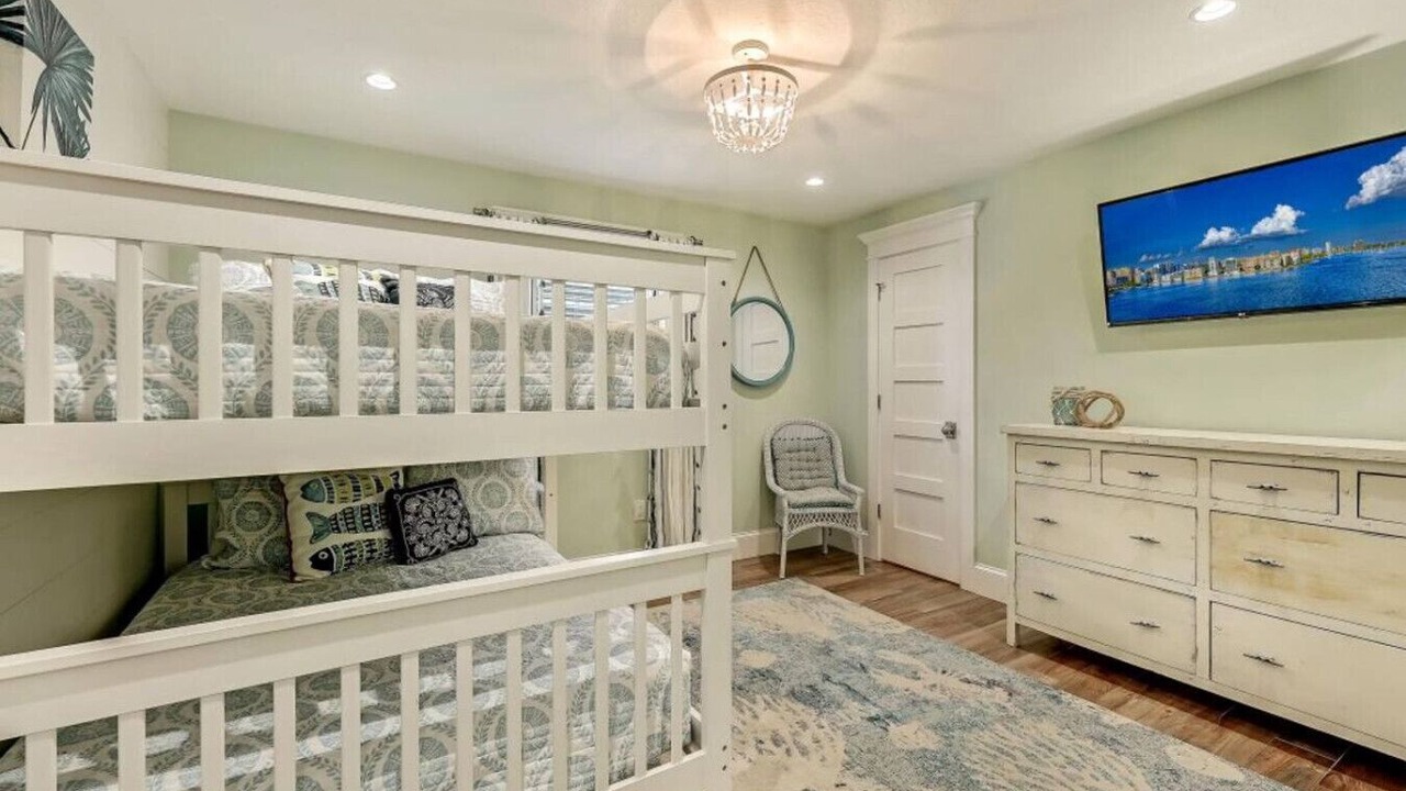 Photo of Bedroom in Siesta Key Village
