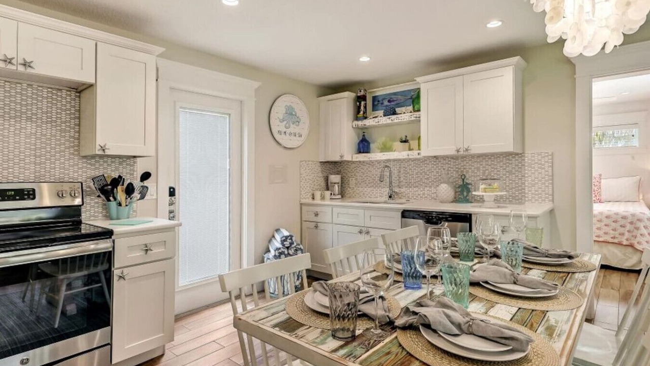 Photo of Kitchen in Siesta Key Village