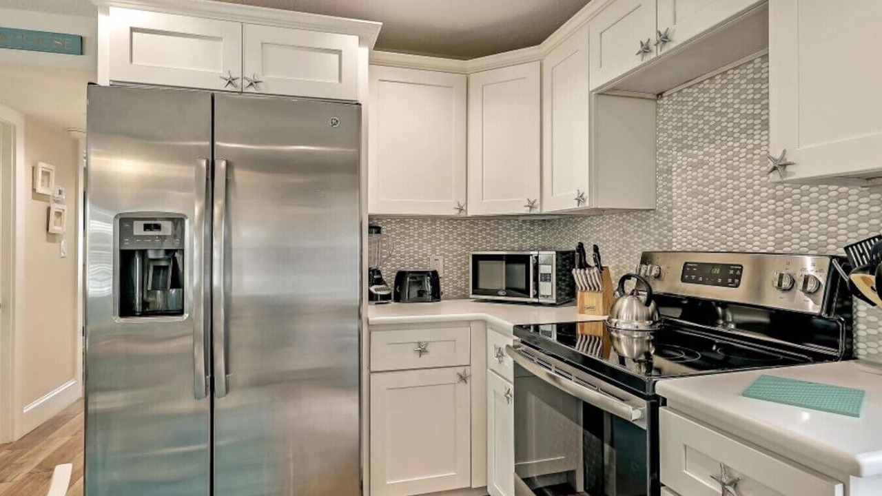 Photo of Kitchen in Siesta Key Village