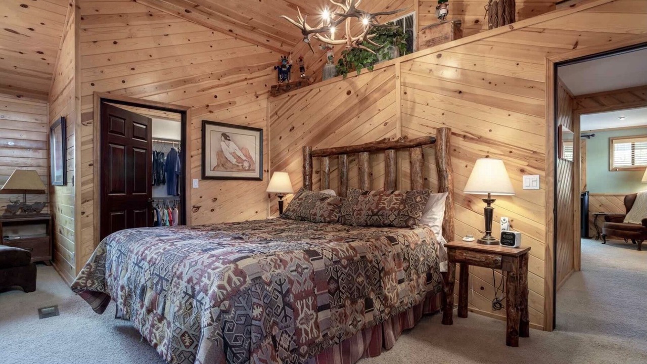 Photo of Bedroom in Overgaard