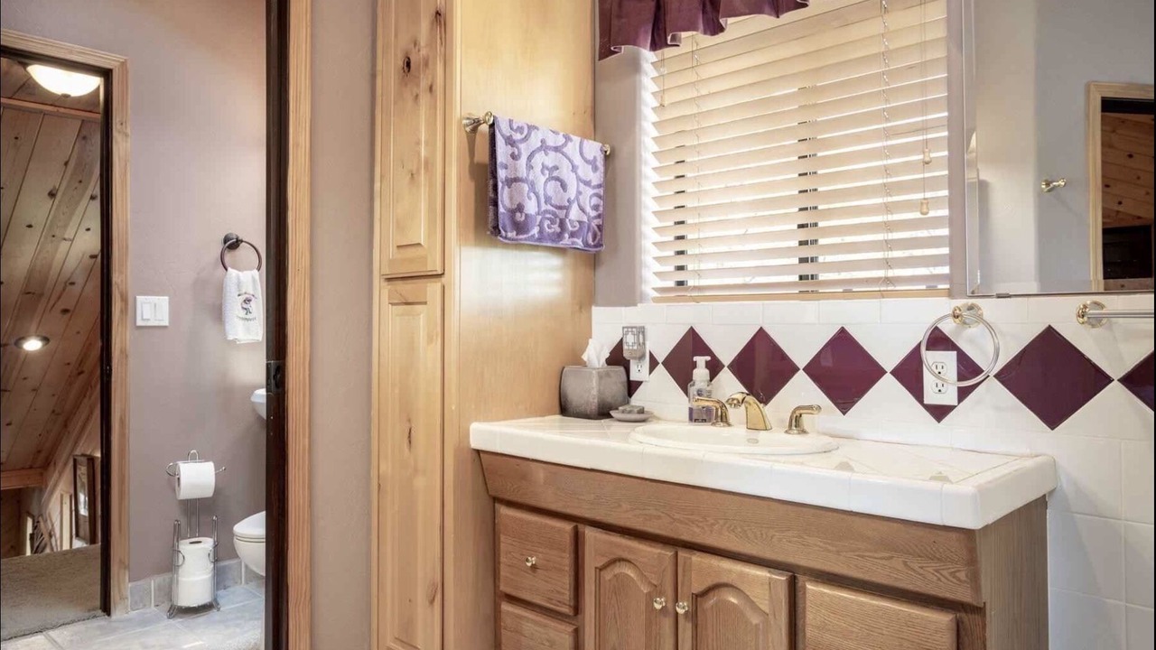 Photo of Bathroom in Overgaard