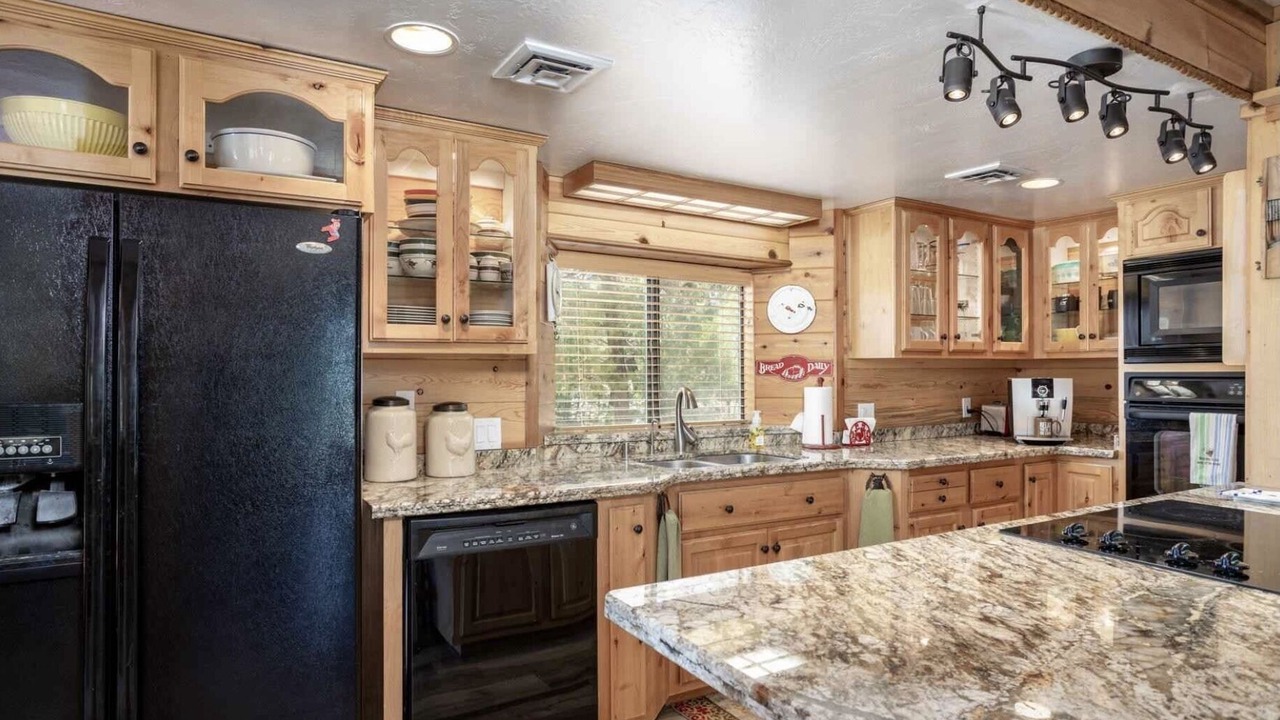 Photo of Kitchen in Overgaard