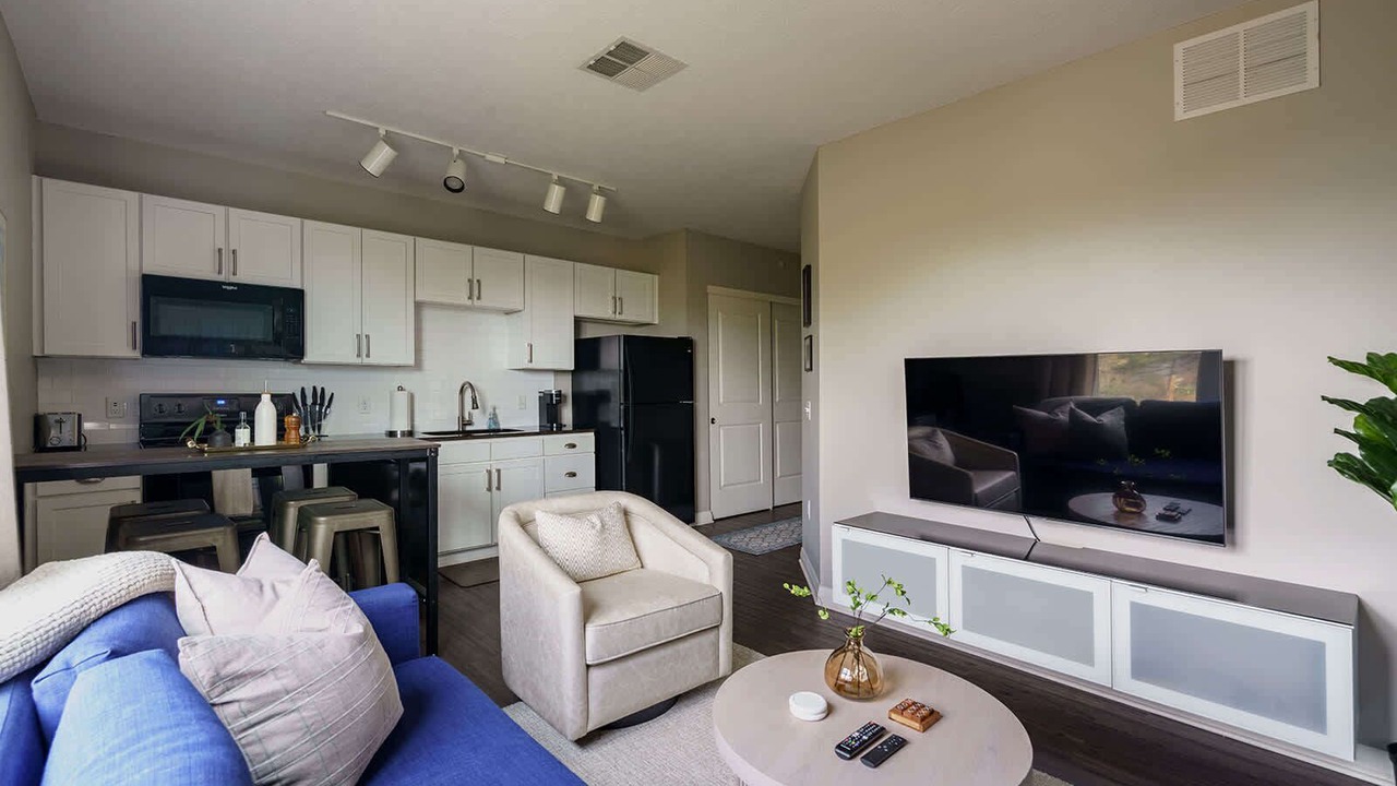 Photo of Livingroom in Downtown Columbus