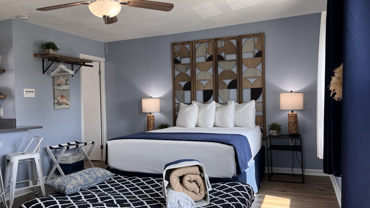 Photo of Bedroom in Surfside Beach