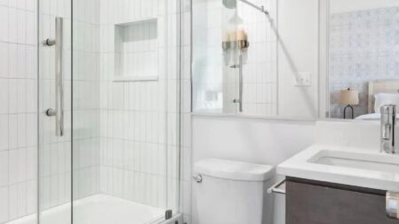 Photo of Bathroom in Old Town Alexandria