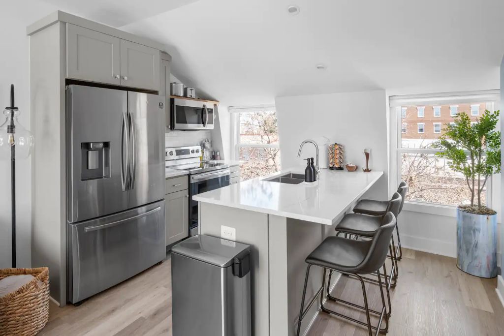 Photo of Kitchen in Old Town Alexandria