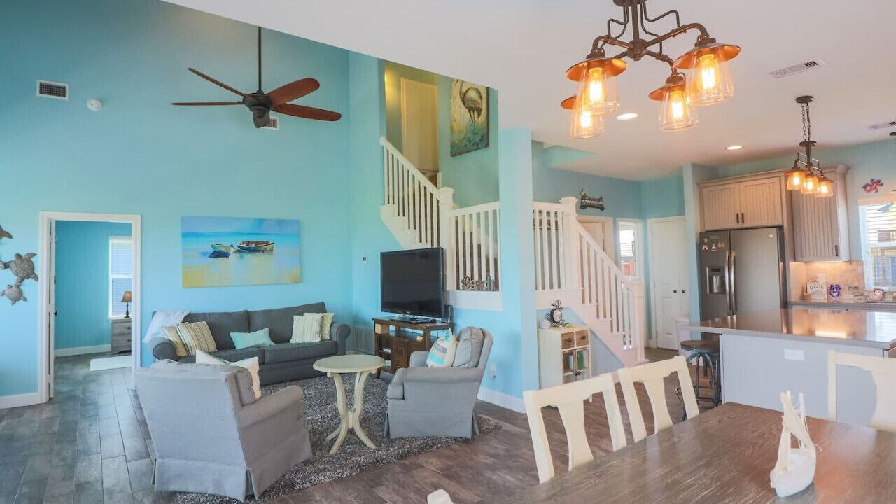 Photo of Livingroom in Isla Del Sol
