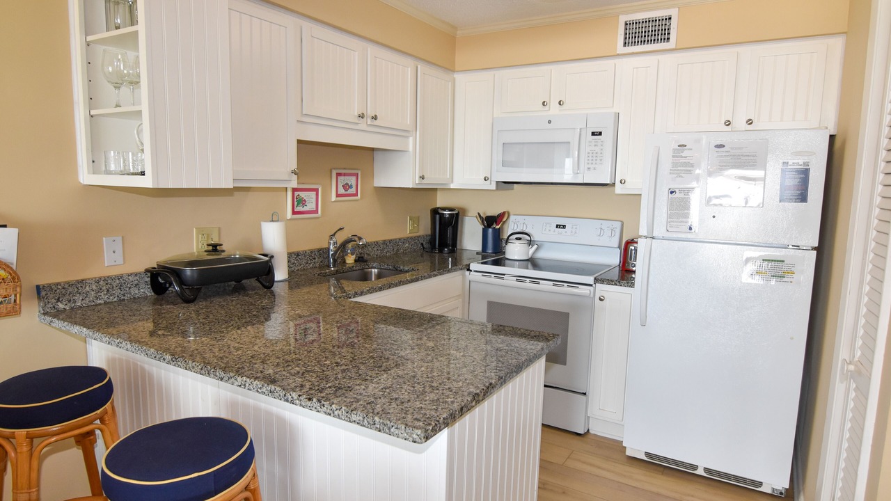 Photo of Kitchen in Little River
