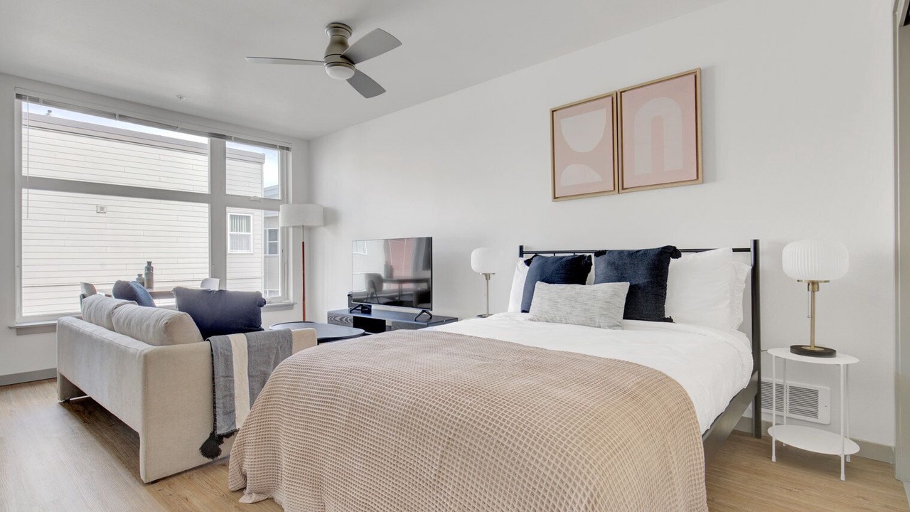 Photo of Bedroom in Columbia City