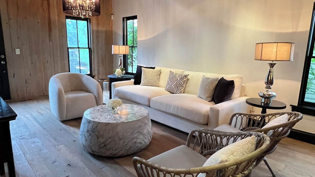 Photo of Livingroom in Dublin