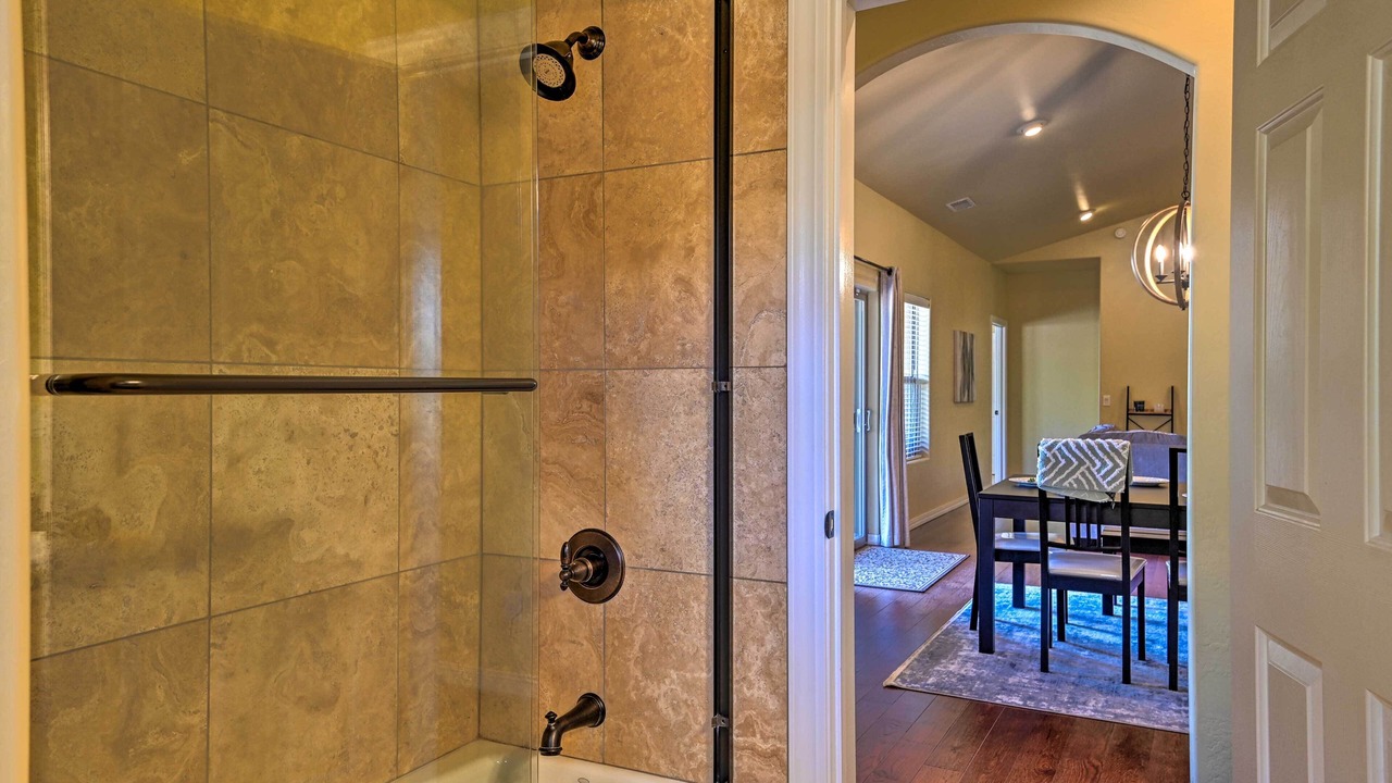 Photo of Bathroom in Swiss Manor