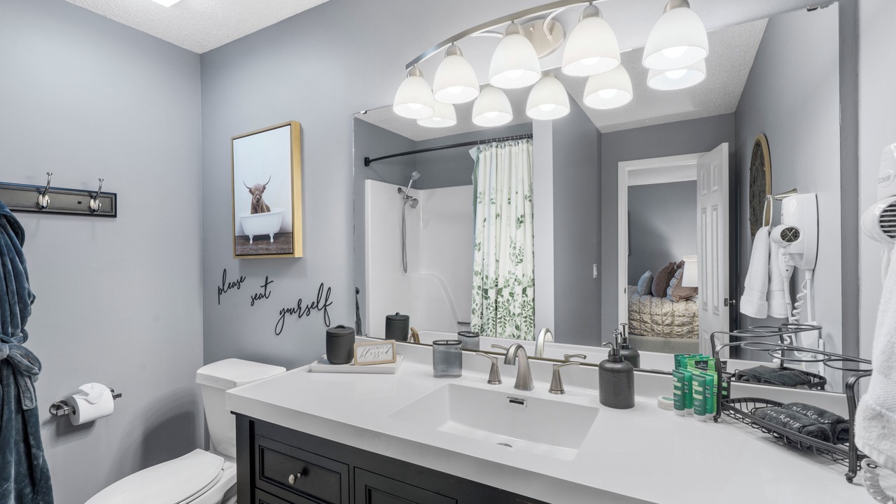 Photo of Bathroom in Table Rock